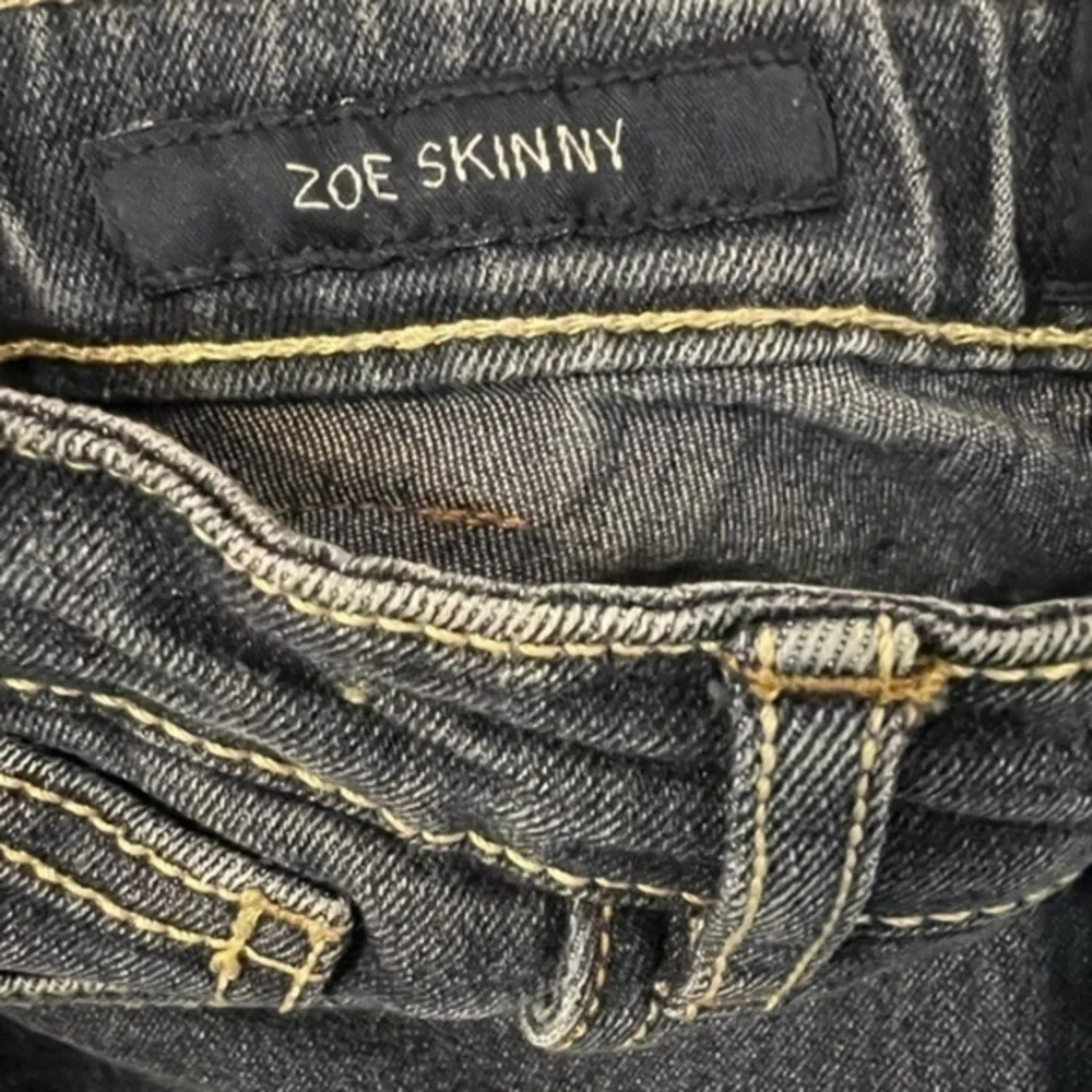 Girls Zoe Skinny lucky jeans. Size 16